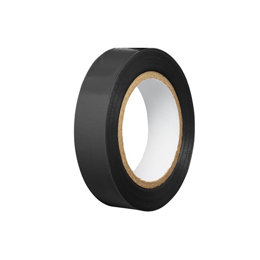 [EB8655] PVC INSULATION TAPE 15mm x 10m  BLACK, VX Pro