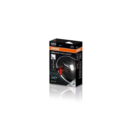 [LEDBL101SET] LEDsBIKE® RACE 50 SET OSRAM