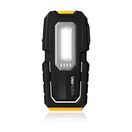 [EB8265] Montážna lampa COB LED 300lm/100lm (bezdrôtové nabíjanie)