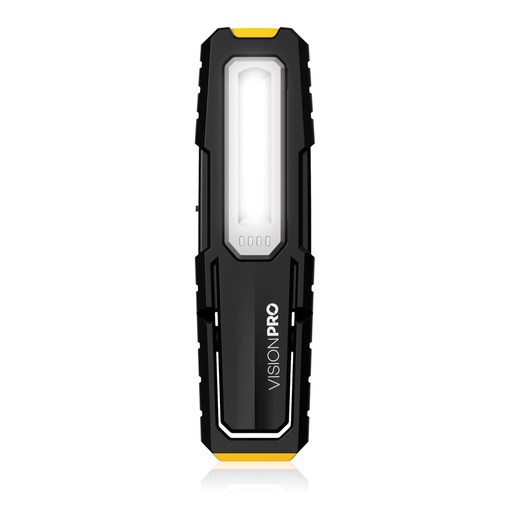 [EB8266] Montážna lampa COB LED 600lm/100lm (bezdrôtové nabíjanie)