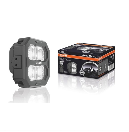 [LEDPWL 113] Osram LEDriving ULTRA WIDE Cube PX1500 12/24V 15W LEDPWL 113