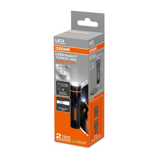 [LEDIL429ESN] LEDinspect® PRO TORCH 450 ESSENTIAL