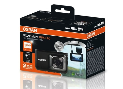 [OTDC20] Palubná kamera predná 1296p ROADsight PRO 20