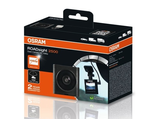 [ODC2500] Palubná kamera predná 1080p ROADsight 2500