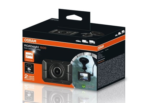 [ODC1500] Palubná kamera predná 1080p ROADsight 1500 