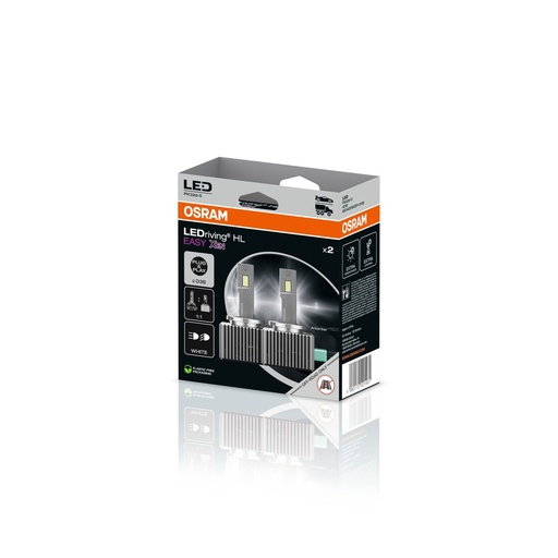 [66340DWESY-2HB] LEDriving® HL EASY XEN PK32d-5 42W 12V (≠D3S) BOX-02 OSRAM Ecopack