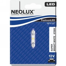 [NF4167] 12V 0,5W SV8,5-8 NEOLUX LED Interior 