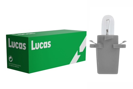[LLB286TGT] 12V 1,2W B8,7d LUCAS