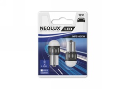 [NP2160CW-02B] 12V 1,2W BA15s P21W NEOLUX LED Retrofits 