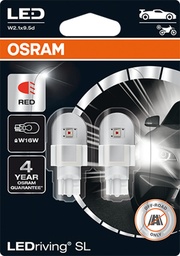 [921DRP-02B] 12V 1,4W W2,1X9,5d Blister-02 Dopredaj, náhrada 921DRP-2BL 