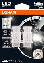 [3157DYP-02B] 12V 1,9W W2,5x16q Blister-02 Dopredaj, náhrada 3157DYP-2BL