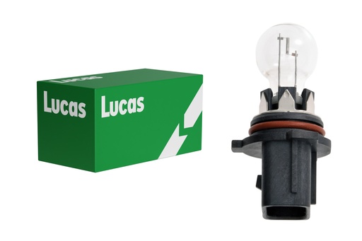 [LLB184] 12V 13W PG18,5d-1 P13W Lucas