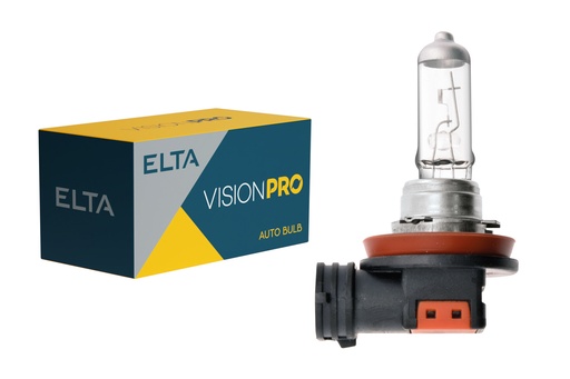 [EB0716SB] 12V 19W PGJ19-3 H16 VISION PRO