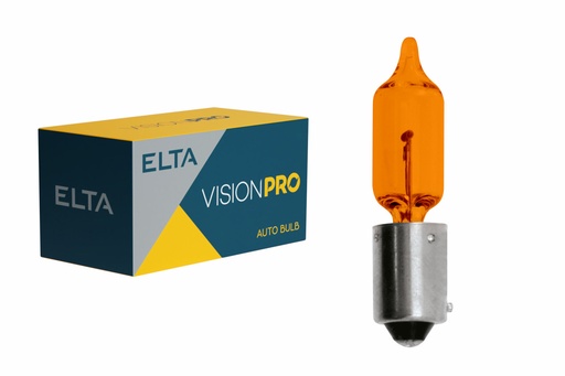 [EB0392SB] 12V 21W BAY9s HY21W Ambrova VISION PRO