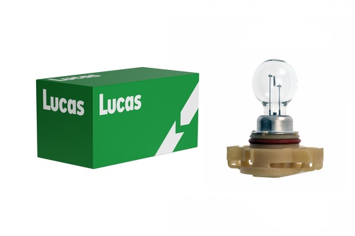 [LLB189] 12V 24W PG20/7 PSX24W Lucas