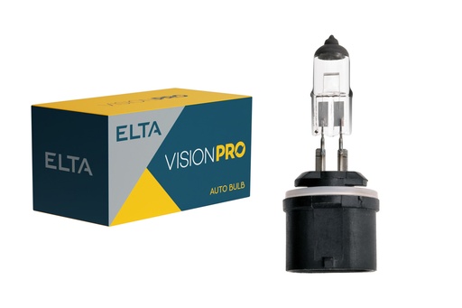 [EB0880SB] 12V 27W PG13 H27W/1 VISION PRO