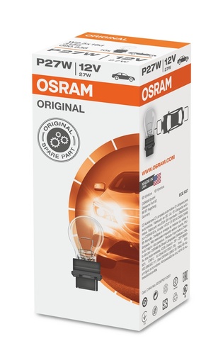 [3156OS] 12V 27W W2,5x16d P27W OSRAM