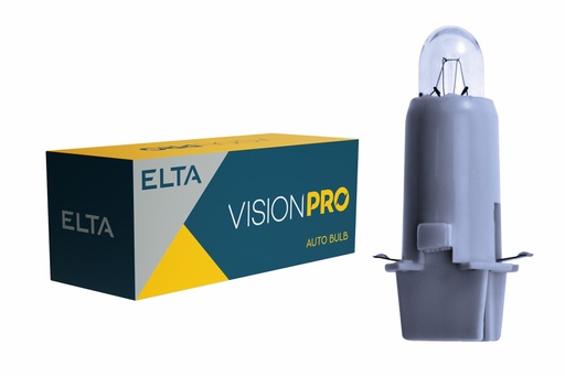 [EB0512TB] 12V 2CP PCB White VISION PRO