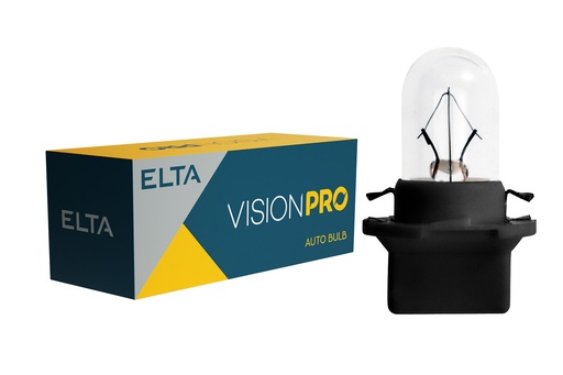 [EB0889TB] 12V 2W B12.9D black VISION PRO