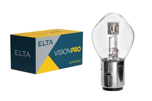 [EB0396SB] 12V 45/40W Ba20d VISION PRO