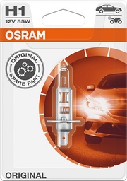 [64150-01B] 12V 55W P14,5s H1 Blister-01 Dopredaj, náhrada 64150-1BL