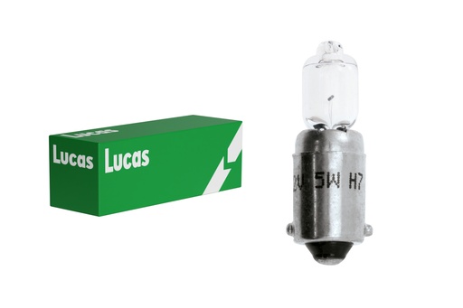 [LLB433B] 12V 5W Ba9s Halogen LUCAS