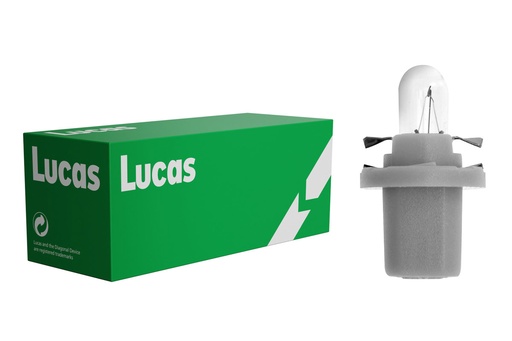 [LLB508TACT] 24V 1,2W B8,5d 