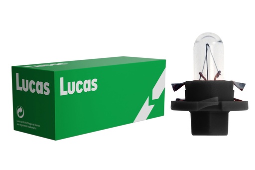 [LLB508THBLT] 24V 1,2W BX8,4d 