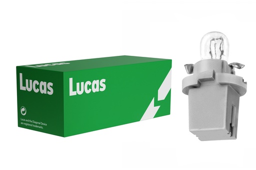 [LLB508EBSN1T] 24V 1,2W EBSN1 LUCAS  grey