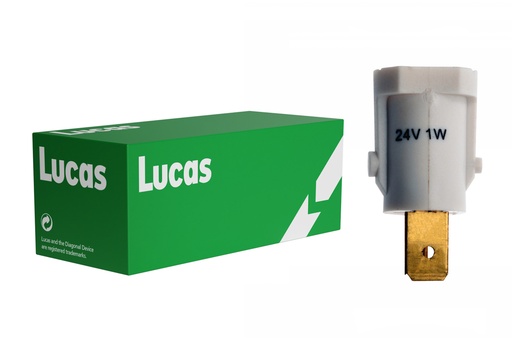 [LLB508B29T] 24V 1W B29 LUCAS