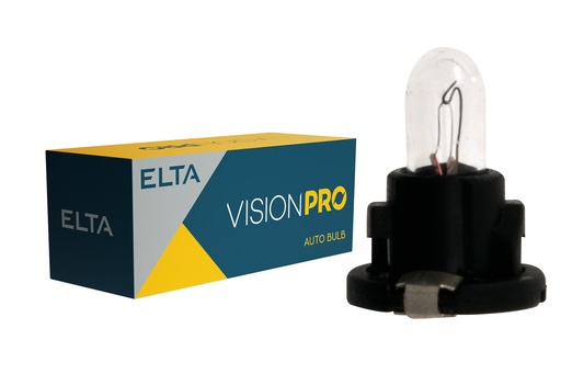 [EB0574TB] 28V 40mA T-1/4NW black VISION PRO