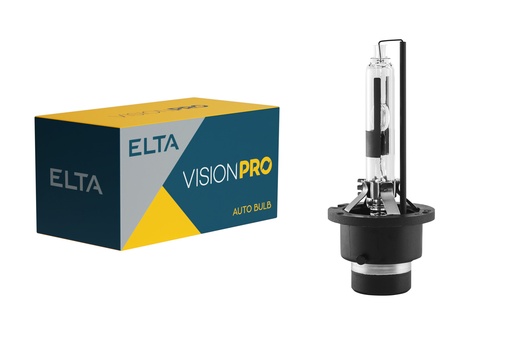 [EB0004SB] 35W P32d-6 XENON - D4R VISION PRO