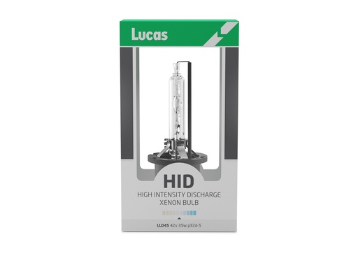 [LLD4S] 35W P32d-5 XENON - D4S LUCAS