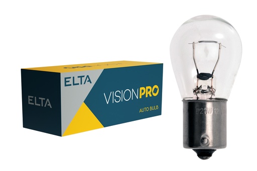 [EB0219TB] 6V 15W Ba15s VISION PRO