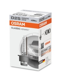 [66240CLC] 85V 35W P32d-2 D2S XENARC CLASSIC