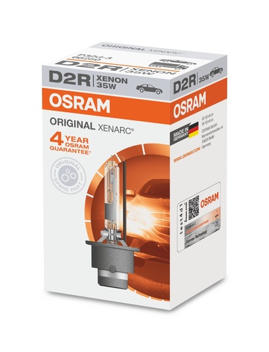 [66250] 35W P32 d-3 XENON - D2R Osram