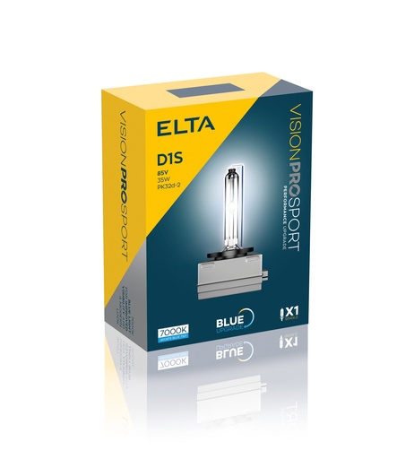 [EB1901SR] D1S 85v 35w PK32d-2 VISION PRO SPORT