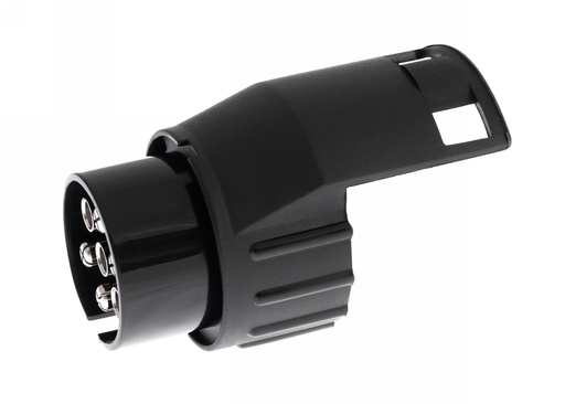 [ELTT150] Micro adapter from7Pplug to 13Psocket12V