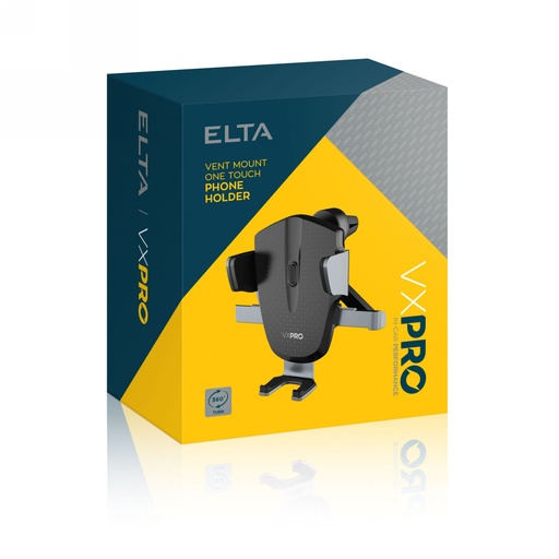 [EB8315] Vent Mount One Touch Phone Holder