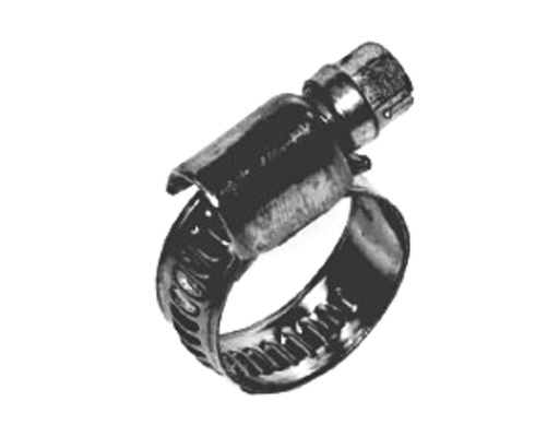 [C04-HC04] Hose clips 7/8" / 10-23 mm