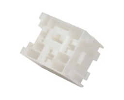 [BP12183] Insulating socket for relay-white