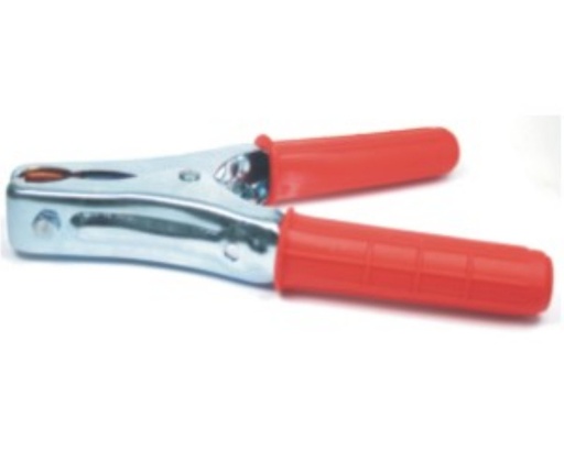 [BP2323R] Charging clip 400A - red