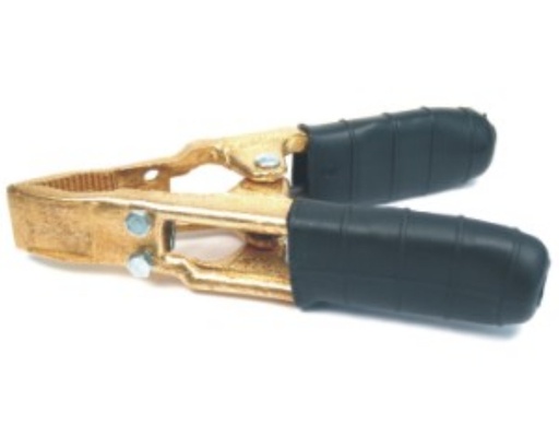 [BP2325B] Charging clip 400A - black,brass
