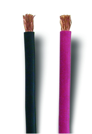 [GB35.0ČI] Single core cable 35,0mm2, 260A - black