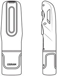 [LEDIL401] LEDinspect MINI250 Osram