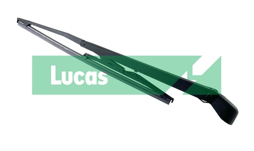 [LWCR13B] LUCAS-Rear blade with arm,Fit B,330mm