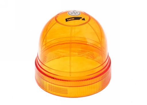 [A-LBB001] Replacement domes for Lucas beacon (type A-LBB202L, 203L, 204L, 302L, 303L)