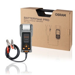 [OBAG900] OSRAM BATTERY test PRO analizátor batérií