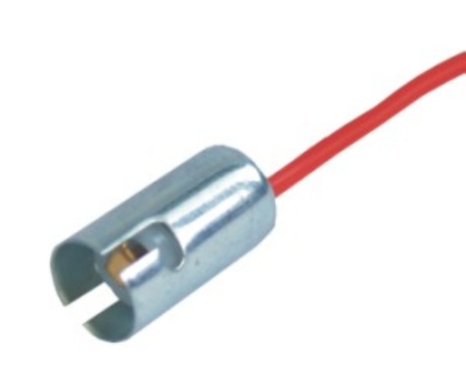 [11-HS-01A] Bulb socket with BA9s base