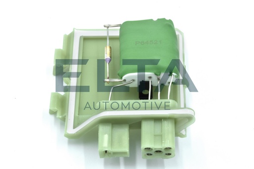 [EH1093] Odpor vnútorného ventilátora 